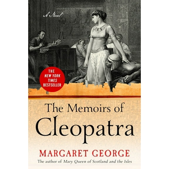 Pre-Owned The Memoirs of Cleopatra (Paperback) 0312187459 9780312187453