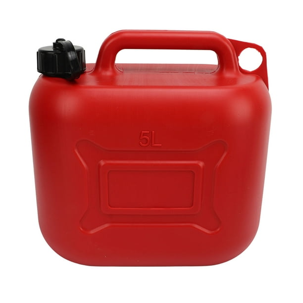 Bidón de gasolina, bidón de gasolina de 5 l y 1,3 litros, bidón de gasolina de gran durabilidad