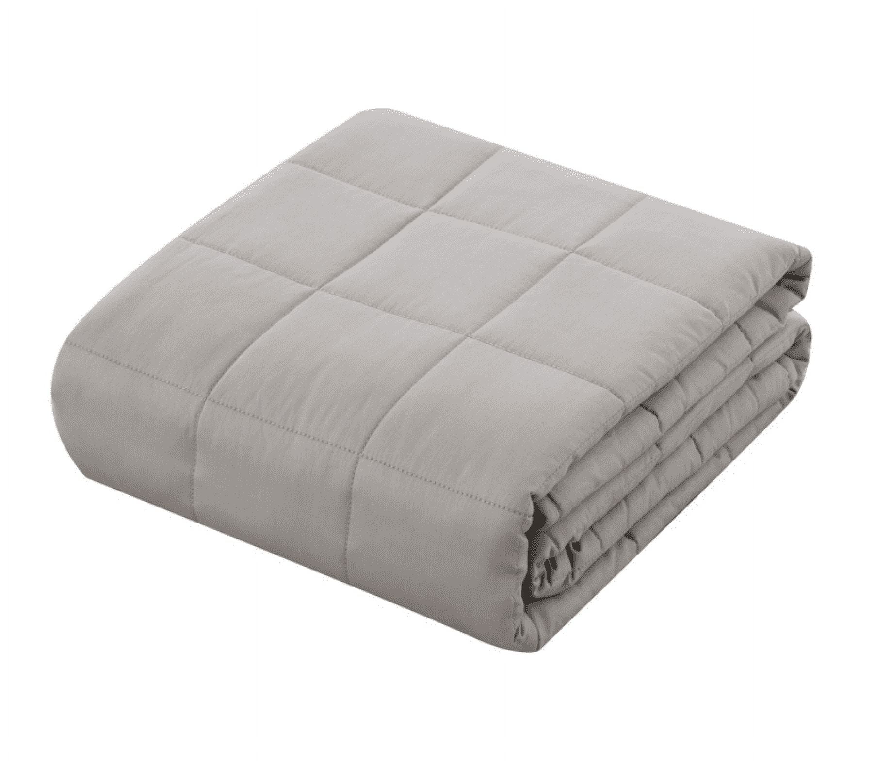 Comfort Classic Quilted Weight Blanket Size 48