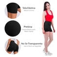thumbnail image 5 of Short Licra Dahirim Store Deportivo Negro Unitalla N1912, 5 of 5