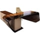 thumbnail image 5 of High End Home Office Furniture Supplier Latest Office Desk Designs Executive Manager Modern Luxury Office Table My Lux Decor Round, 5 of 6