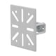 thumbnail image 1 of Soporte de base para cámaras de seguridad Soportes de esquina para montaje de cámaras CCTV Conector de junta universal 2D Montaje de junta de, 1 of 10