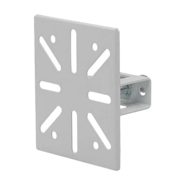 Soporte de base para cámaras de seguridad Soportes de esquina para montaje de cámaras CCTV Conector de junta universal 2D Montaje de junta de