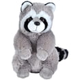 thumbnail image 1 of Peluche Wild Republic Cuddlekins Mapache Gris 29 cm, 1 of 3