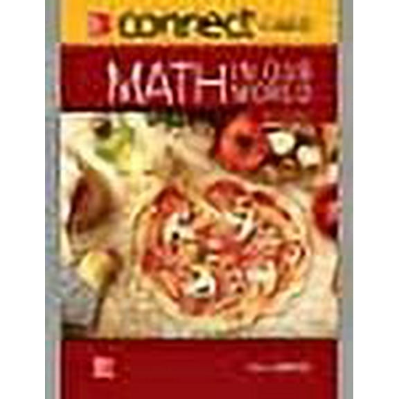 Connect Math hosted by ALEKS Access Card 52 Weeks for Math in Our World, 9781260389791, 1260389790, Paperback, 4 edition