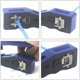 thumbnail image 4 of GJ670BL RJ45 Crimpadora Herramienta de crimpado Alicates RJ45 Crimp Crossover para RJ45 Cat6a Cat6 Cat5e Red Ethernet, 4 of 5