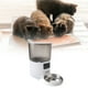 thumbnail image 1 of Comederos Automáticos De Gatos, Dispensador De Alimentos Secos De Gatos Cronometrados 4L, Alimentador Automático De Perros Wifi, Dispensador De Alimentos De Mascotas USB Con, 1 of 7