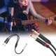 thumbnail image 5 of Cable Divisor Audio 6 35 Mm 1/4 Estéreo TRS A Doble Mono TS S, 5 of 9