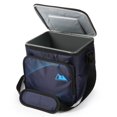 thumbnail image 1 of Arctic Zone Jumbo Hardbody® Lunch Box, Blue, 1 of 6