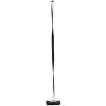 thumbnail image 1 of Brightech 48 Inch Helix Modern Built In LED Floor Standing Pole Lamp, Black, 1 of 10