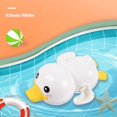 thumbnail image 2 of 4 pack Baby bath water toy, Swimming Duck Baby Bath Toys for Toddler 1-3, Water Pool Floating Wind Up Toys for 1 Year Old Boy Girl Gifts, Infant Toddlers Kids Bathtub Toys, 2 of 5