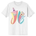 thumbnail image 2 of SpongeBob SquarePants & Patrick Star Short-Sleeve T-Shirt-Medium, 2 of 4