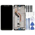 thumbnail image 2 of Cellphone Repair Parts  TFT LCD Screen for Xiaomi Pocophone F1 Digitizer Full Assembly with Frame(Black), 2 of 7