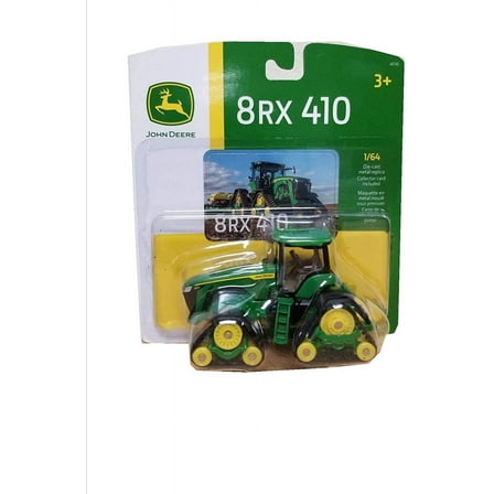 1/64 John Deere 8RX 410 Tractor Toy - LP70969