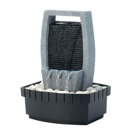 Newly Classic Water Wall Tabletop Fountain