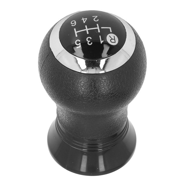 Gear Handle Knob,6 Speed Gear Shift Gear Shifter Head Gear Shift Knob Performance Driven