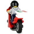 thumbnail image 2 of LEGO City: Pizza Delivery Man with Motorcycle, 2 of 2