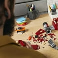 thumbnail image 4 of Mega Construx – Hot Wheels – Bone Shaker (FR), 4 of 8