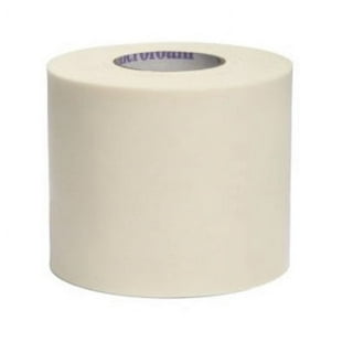 3M 2861 Medipore H Soft Cloth Tape 1 x 10 Yards - 2 Rolls