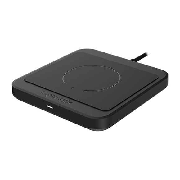 Base de carga inalámbrica Quad Lock para teléfonos y accesorios