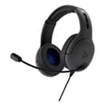 thumbnail image 1 of Diadema Gamer PDP  PS4 Micrófono LVL50 Gris Estereo A-05683, 1 of 5
