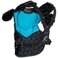 thumbnail image 4 of Kit de receptor Champro Optimus Champion Plus juvenil negro, 4 of 5