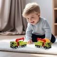 thumbnail image 5 of Dongrere Construction Toys for Toddlers Ages 3-6 Car Toy for Preschool Boys Construction Truck for Child's Pretend Play, 5 of 6