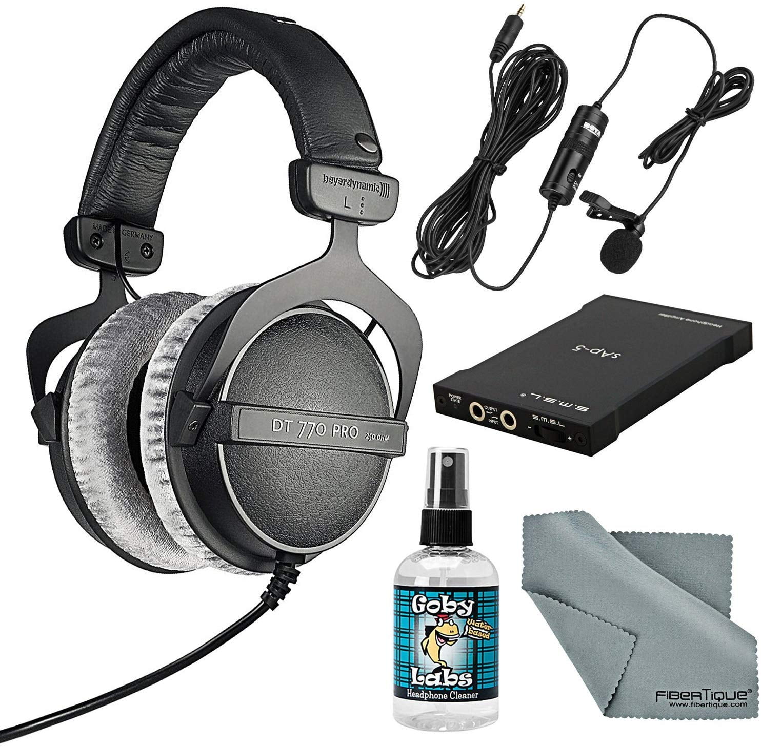 Beyerdynamic DT770 PRO 250 ohms 