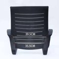 thumbnail image 3 of GUOOL Office Chair Backrest Replacement Parts Supplies Adult Accessories Back Support Easy Installation for Work Living Room Studio Style A, 3 of 9