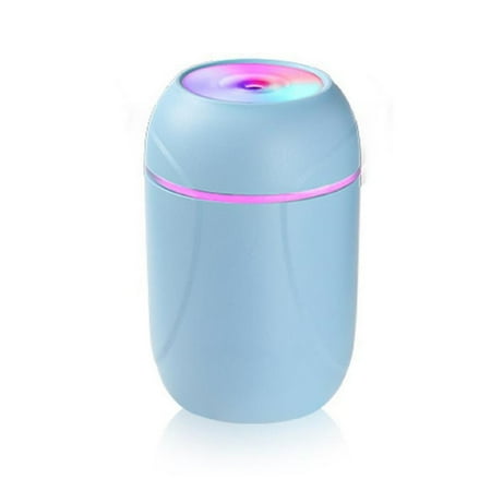 

Mittory 340ML Mini USB Creative Cactus Air Diffuser Home Car Portable Air Humidifier