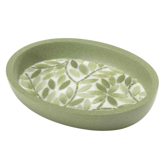 Avanti Stratford Green Soap Dish