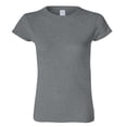 thumbnail image 4 of Gildan Ladies Soft Style Short Sleeve T-Shirt, 4 of 4