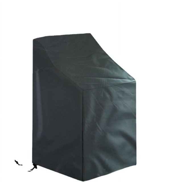 BEMS-funda impermeable para silla de Patio, muebles de jardín apilables