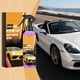 thumbnail image 1 of Spray de Revestimiento para Autos 3 en 1, Fórmula de Alta Protección con Efecto Hidrofóbico, Brillo y Pulido Rápido, 100mL para Detallado de Pintura Automotriz, Cristales y Plásticos., 1 of 9