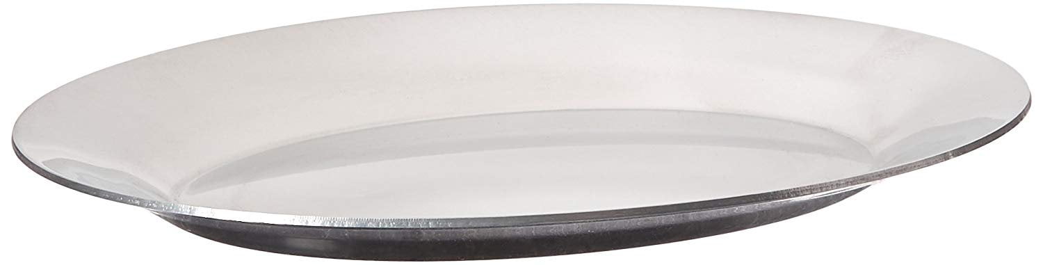 Winco APL-11 Sizzle Platter Aluminum 11″ 
