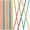 Assorted Color, variant on Gymnture Milisten 50pcs Colored Wood Dowel Rods for DIY Crafts