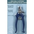 thumbnail image 3 of GKC Dog Nail Clippers Professional Heavy Duty Safety Clasp Pet Nail Clippers, 3 of 4
