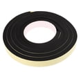 thumbnail image 3 of Tope de espuma para cabecero de cama: Protector de pared autoadhesivo antivibración y absorbente de ruido, almohadillas insonorizadas para muebles, cabeceros, sofás y camas., 3 of 8