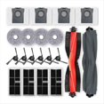 thumbnail image 1 of Para Bot X40 Ultra / X40 Pro / S30 Pro Ultra Piezas de Repuesto Accesorios Cepillo Lateral Principal Filtro Hepa Bolsa para Polvo, 1 of 5