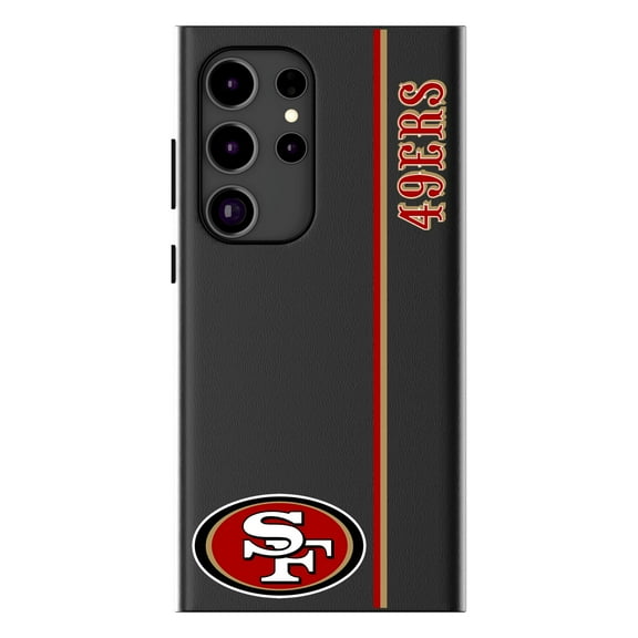 Keyscaper San Francisco 49ers Galaxy Magnetic Bump Case