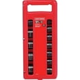 thumbnail image 3 of CRAFTSMAN Impact Socket Set, Metric, 1/2-Inch, 12-Piece (CMMT15885), 3 of 3