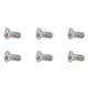thumbnail image 5 of Tornillo para caja de reloj, 6 piezas Tornillo para tapa trasera de reloj Tornillo para tapa trasera de reloj Ultra sensible, 5 of 9