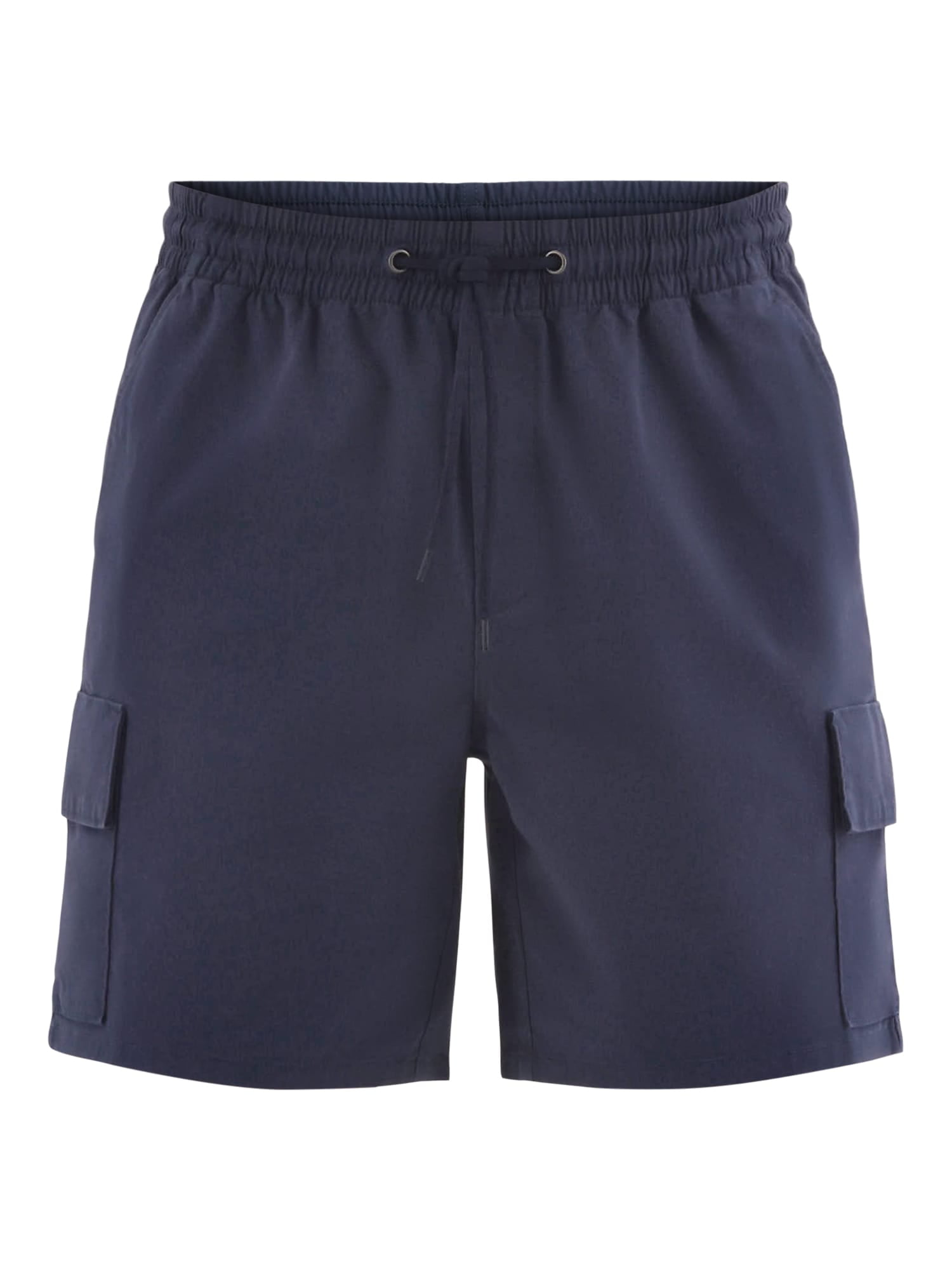 No Boundaries Men's & Big Men's Twill Cargo Shorts, 7" Inseam, Sizes XS-5XL