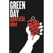 Posterazzi AQU9120 Green Day Poster Print - 24 x 36 in.