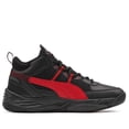 thumbnail image 2 of Tenis Puma Rebound Future NextGen para Hombre 392329-03 negro 25, 2 of 6