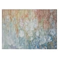 thumbnail image 2 of Addison Rugs Chantille Indoor/Outdoor Transitional Abstract Coral Washable Rectangle Rug, 1'8" x 2'6", 2 of 6
