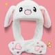 thumbnail image 5 of Gorra de conejo de peluche ANGGREK, 5 of 8