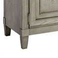 thumbnail image 2 of Benjara BM284263 66 in. Eva Medium 2 Door TV Media Entertainment Center Console, Soft Beige, 2 of 5