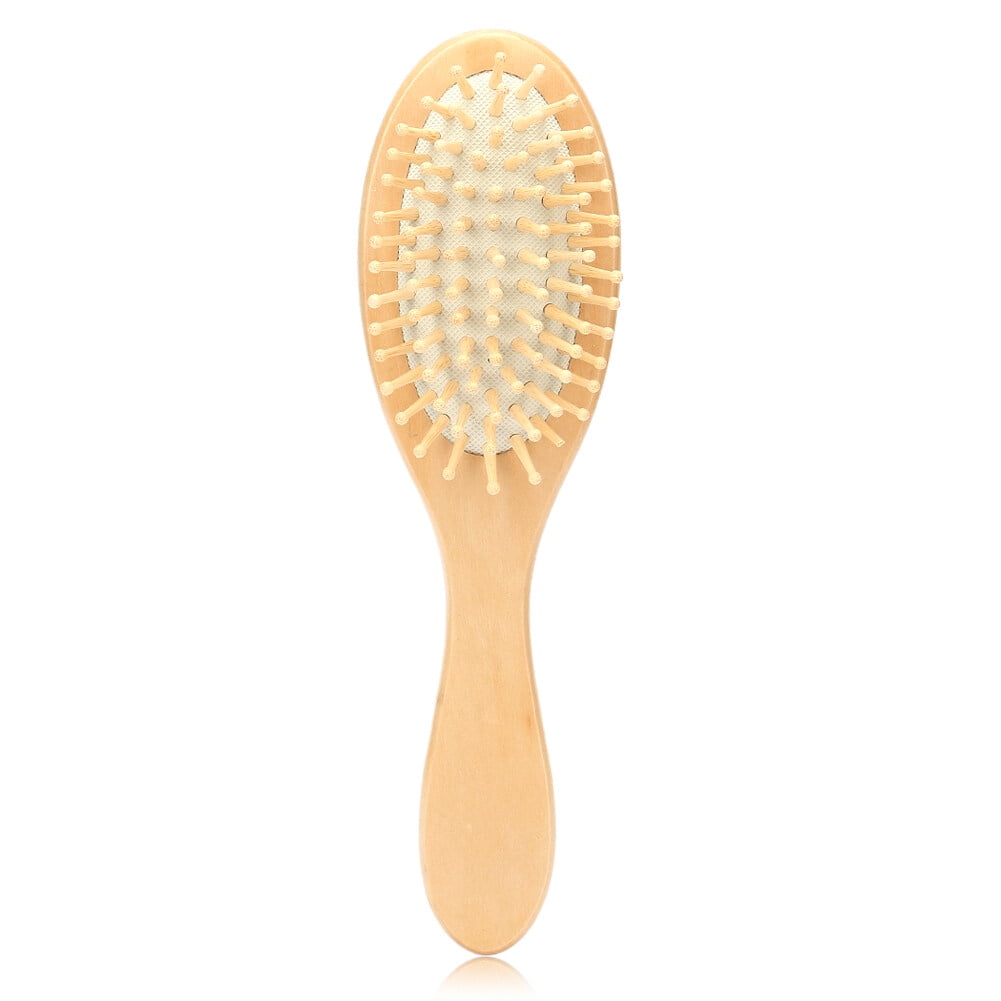 Anti-Static Comb, Massage Hairbrush, For Hair Loss, Dandruff And Gray ...