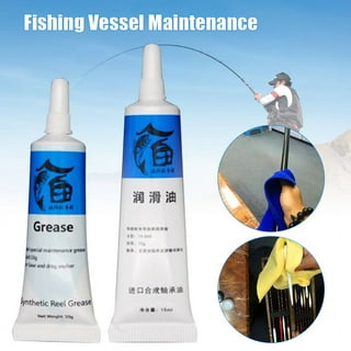❗❗SHIMANO REEL OIL & GREASE - Orchid Tackle Fishing Shop